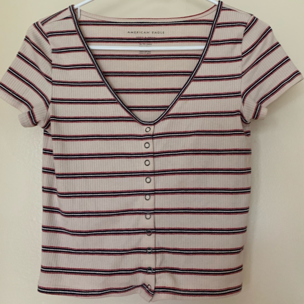 American Eagle Top